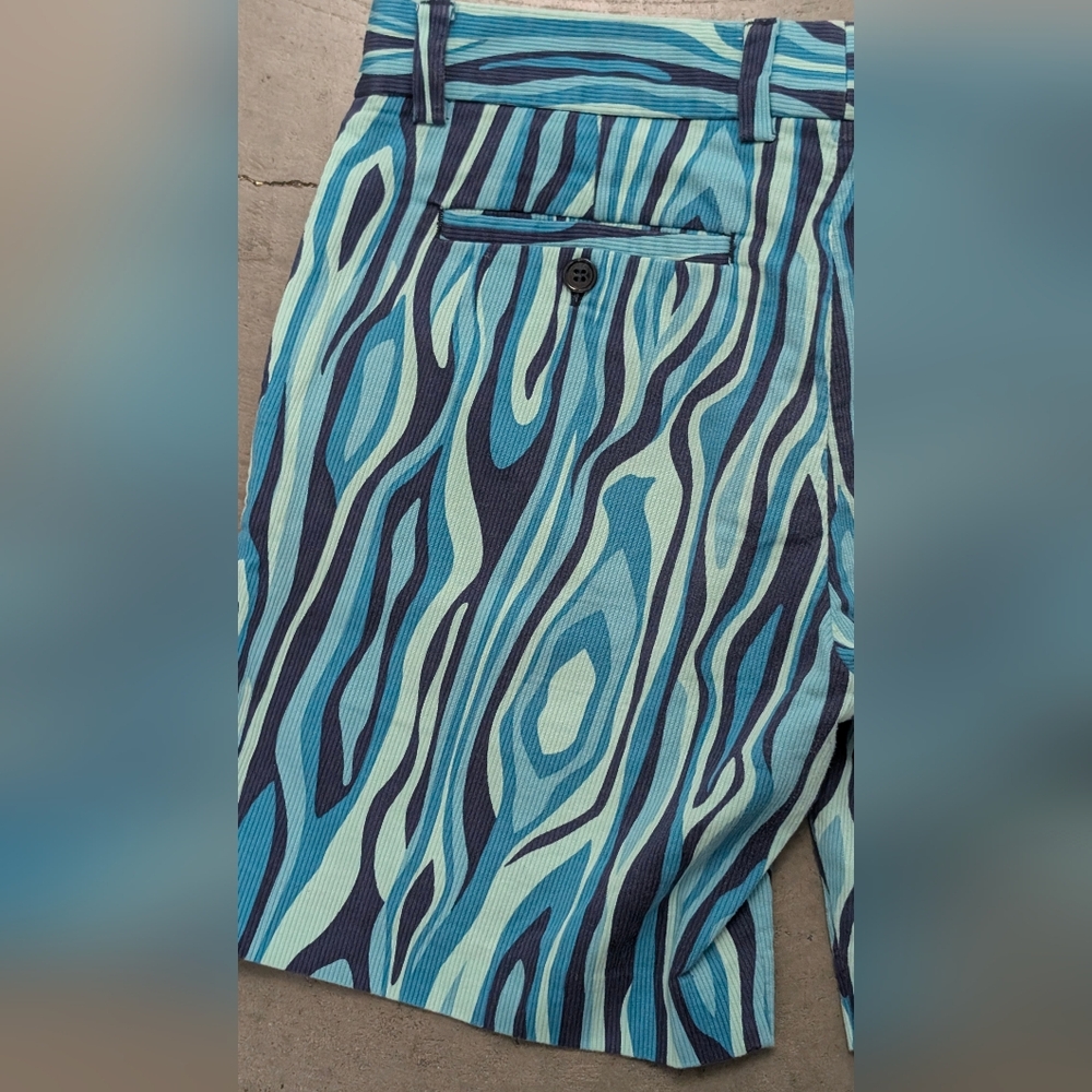 Mr. Turk Curdoroy Shorts, Size 30 - Picture 7 of 13